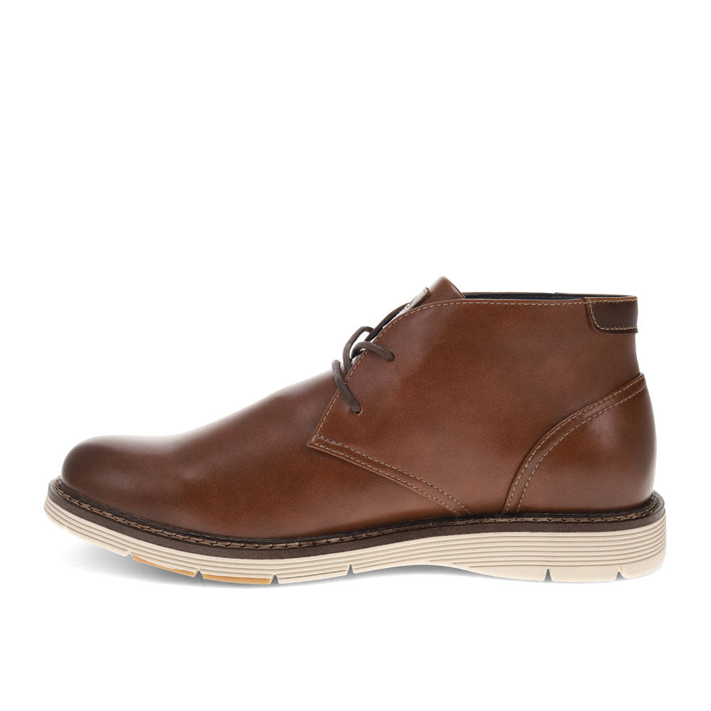 Chukka boots with white soles on sale