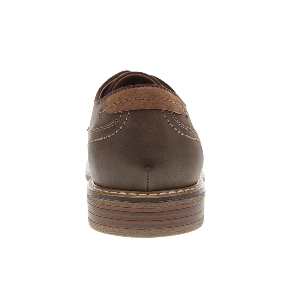 Barbour fashion bamburgh oxford shoes