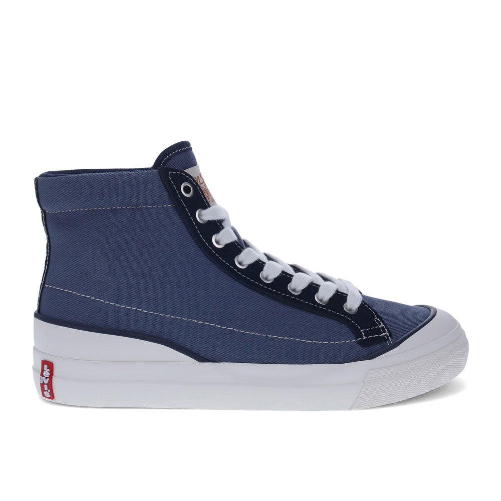 Levi's converse high tops hotsell