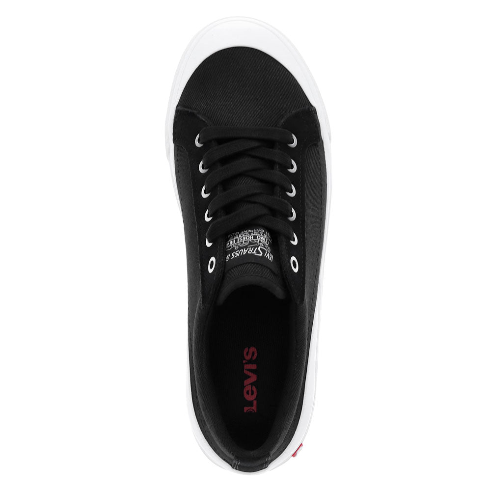 Men Low-Top Lace-Up Sneakers