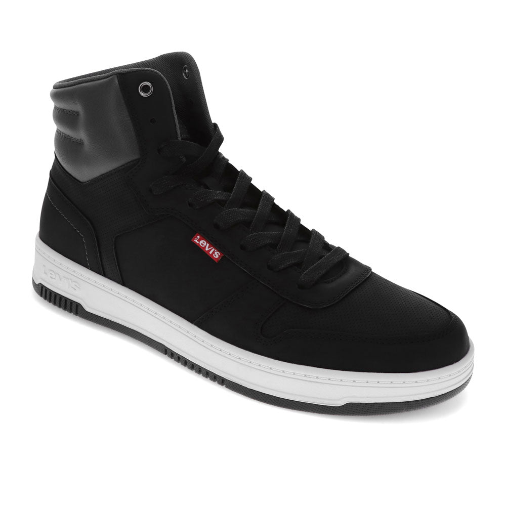 Levis high outlet cut shoes