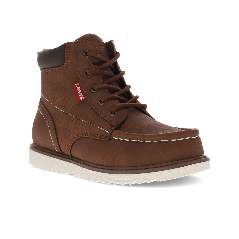 Levis store tan boots