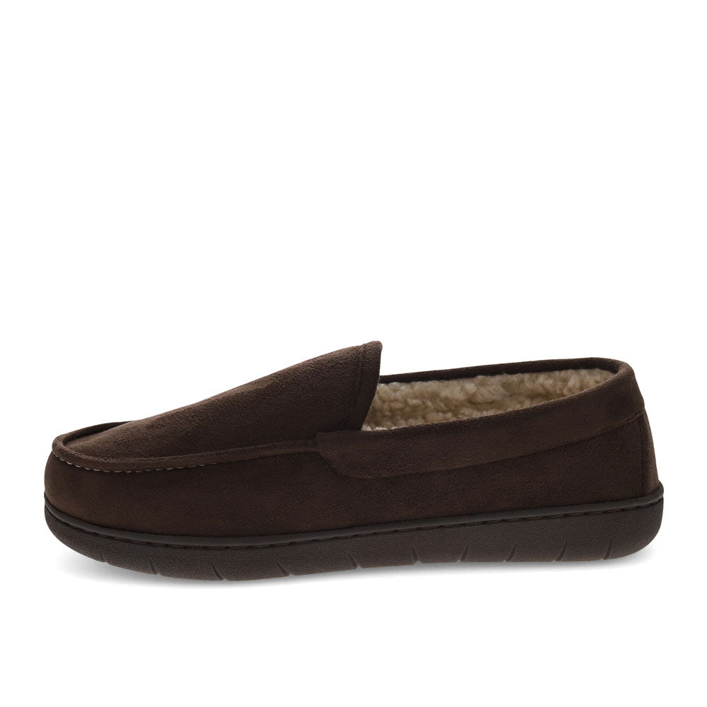 Levi's men's deals venetian moccasin slippers