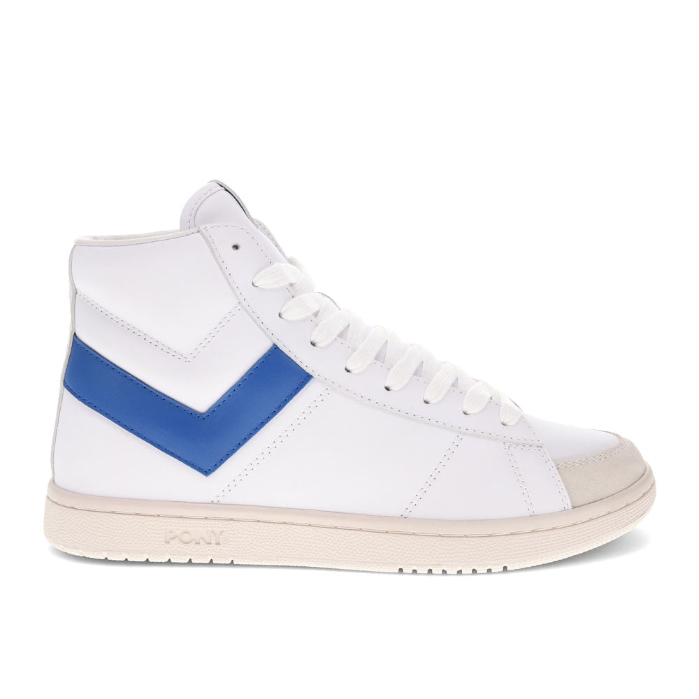 Pony sneakers high top best sale